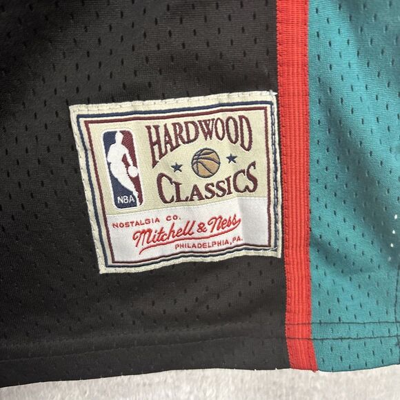 Mitchell & Ness NBA Swingman Jersey Grizzlies 2001 Pau Gasol Black size Medium - Picture 3 of 10